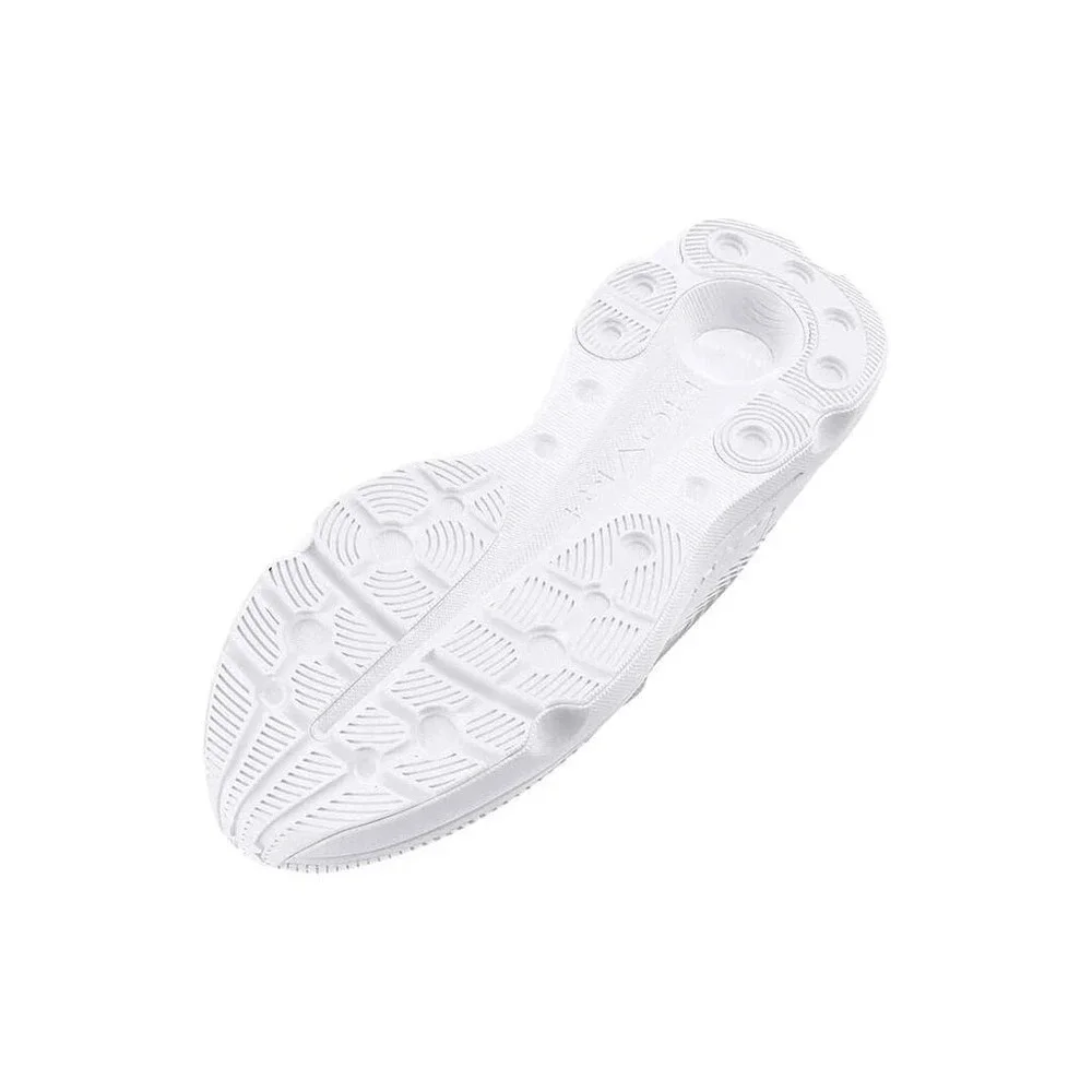 Under Armour® Men's 9.5 M UA Infinite Pro Sneakers in White/Gray - $140 - Picture 4 of 5